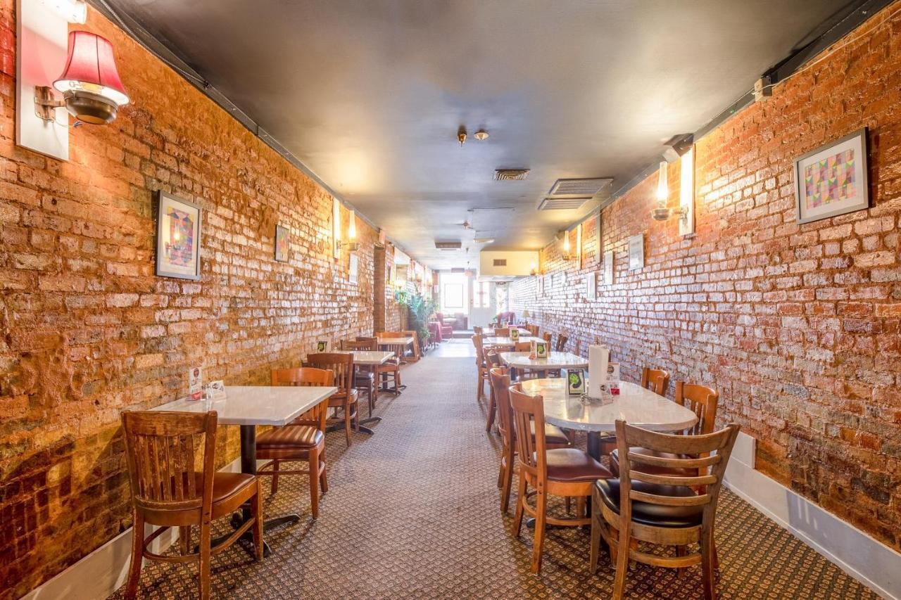 The Belmont Inn By Oyo Abbeville エクステリア 写真