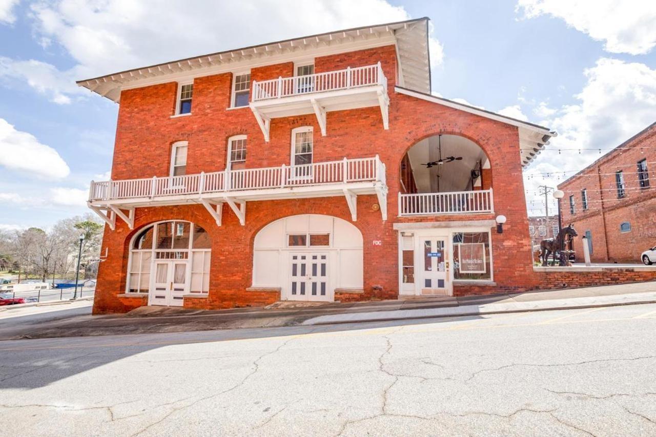 The Belmont Inn By Oyo Abbeville エクステリア 写真