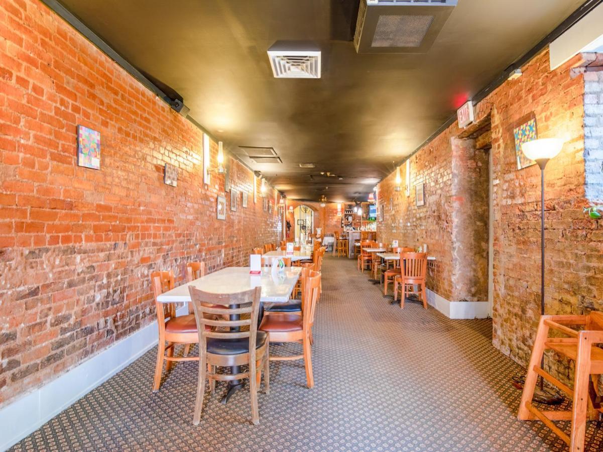 The Belmont Inn By Oyo Abbeville エクステリア 写真